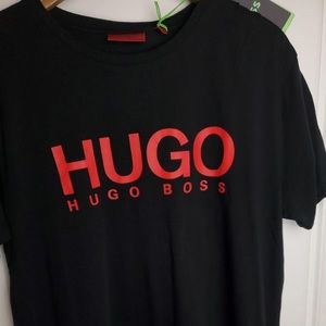 HUGO BOOS T-Shirt for men (size Medium)